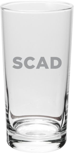 Savannah College of Art and Design 10 oz. Highball