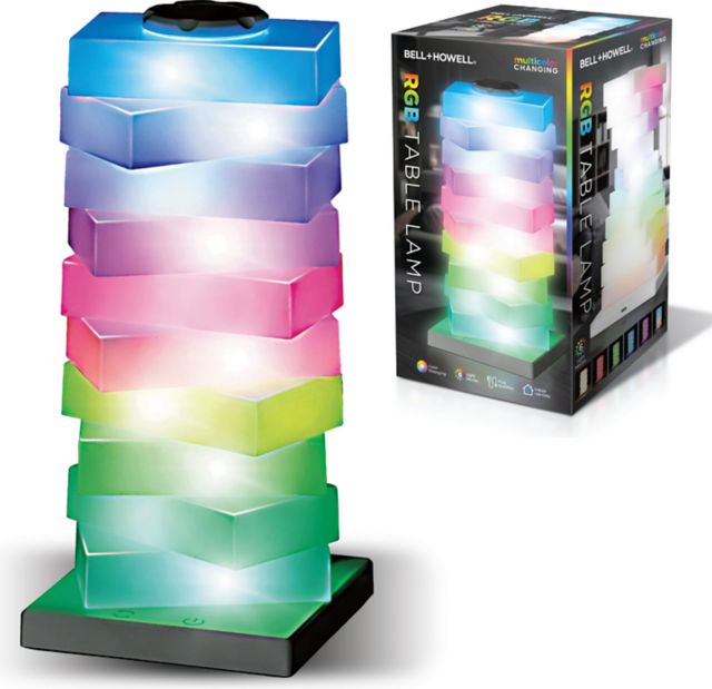 RGB TABLE LAMP