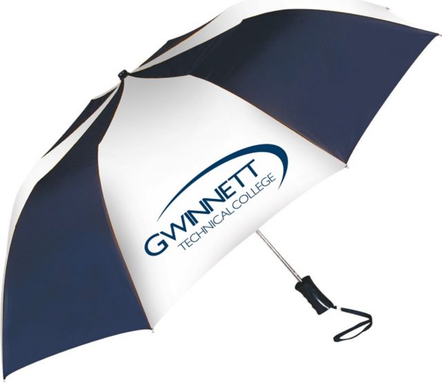 Gwinnett Technical College 48'' Umbrella