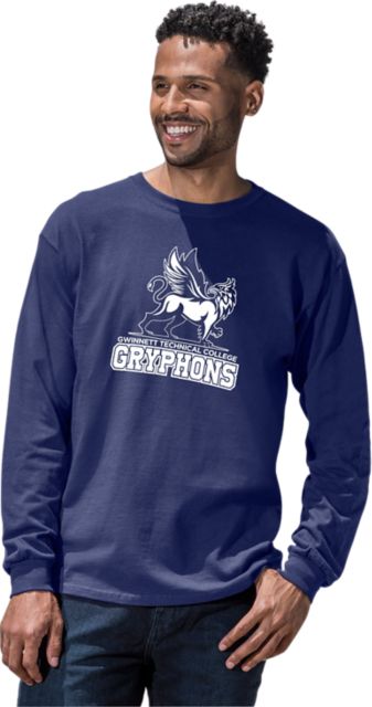 Gwinnett Technical College Long Sleeve T-Shirt