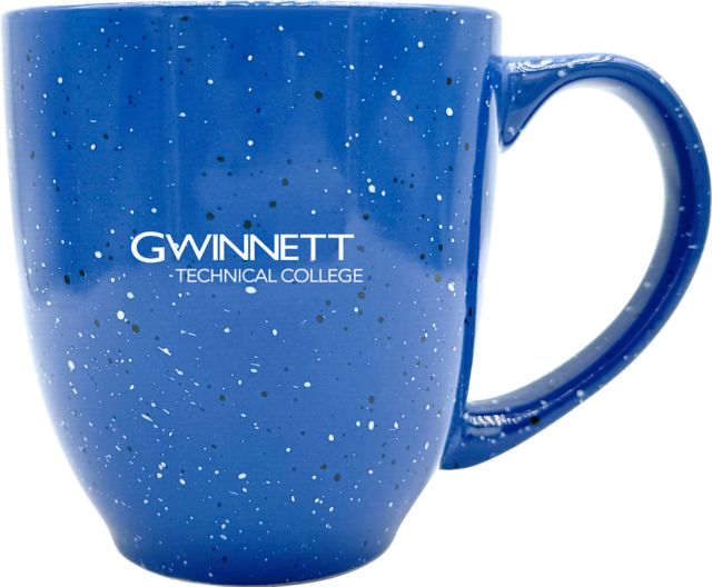 Gwinnett Technical College 16 oz. Bistro Mug