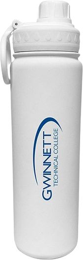 Gwinnett Technical College 24 oz Bottle
