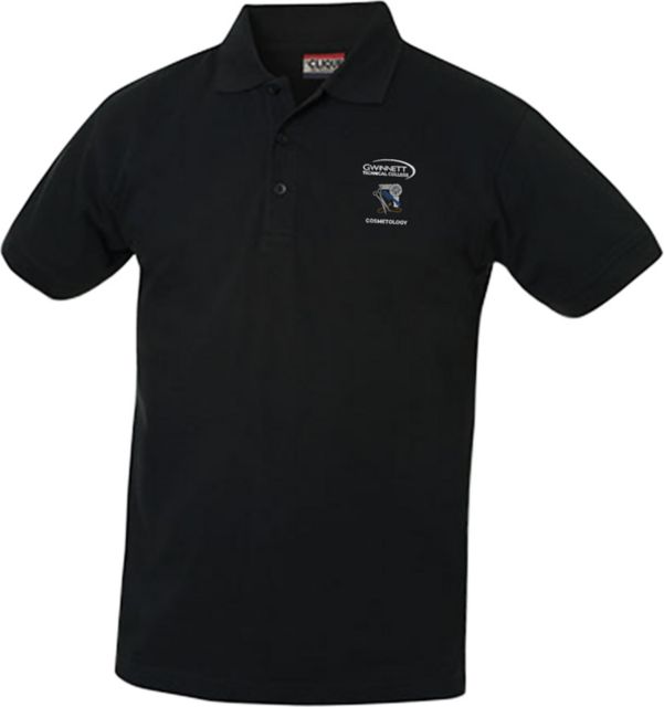 Gwinnett Technical College Pique Polo