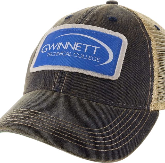 Gwinnett Technical College Trucker Cap