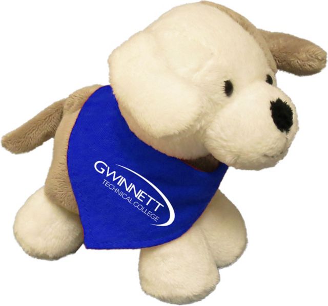 Gwinnett Technical College Plush Animal: Gwinnett Technical College