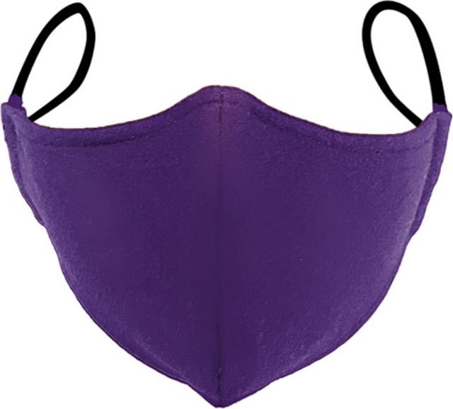 FACE MASKS 6 PK PURPLE
