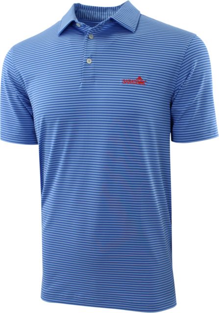 Saratoga Bradley Stripe Sankaty Polo