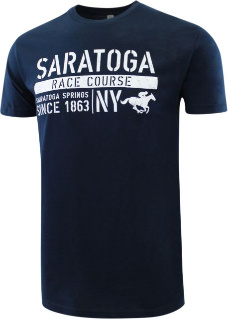 NYRA Stable Stencil Short Sleeve Tee