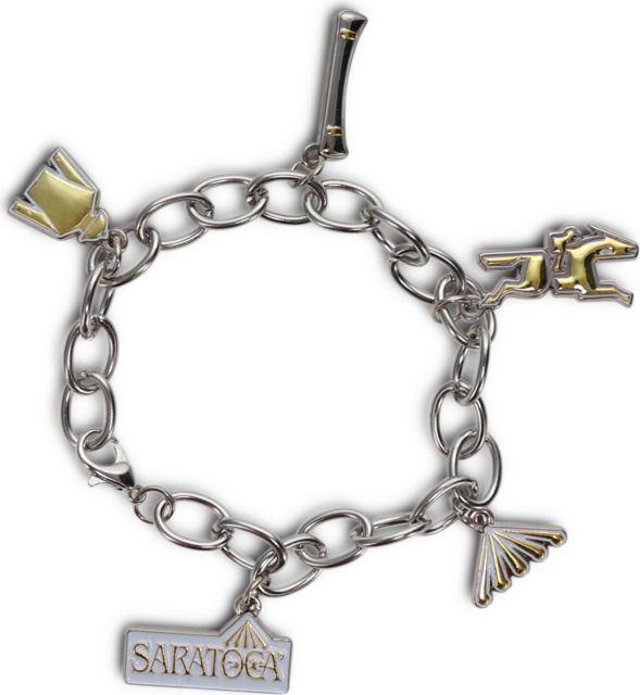 Saratoga Saratoga Charms Bracelet