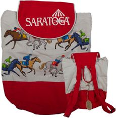Saratoga Youth Backpack
