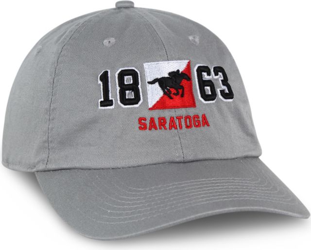 Saratoga 1863 Heather Hat