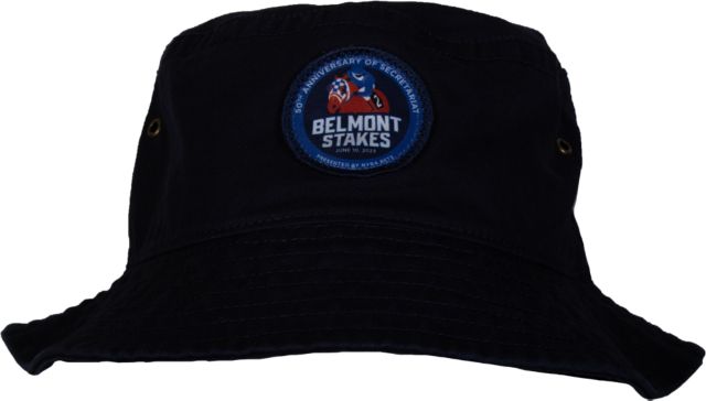 Belmont Stakes 2023 Relaxed Twill Bucket Ha