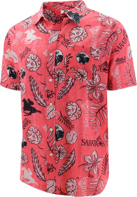 Saratoga Vintage Floral Shirt