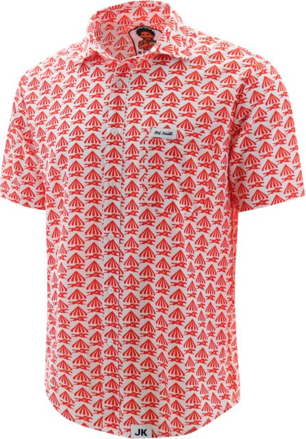 Saratoga JK Collection Button Up