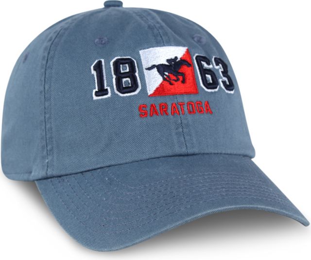 Saratoga 1863 Indigo Hat