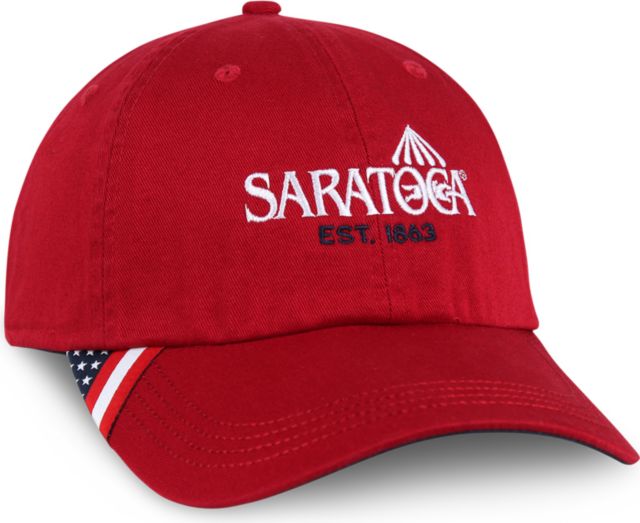 Saratoga Est 1863 Merica Hat