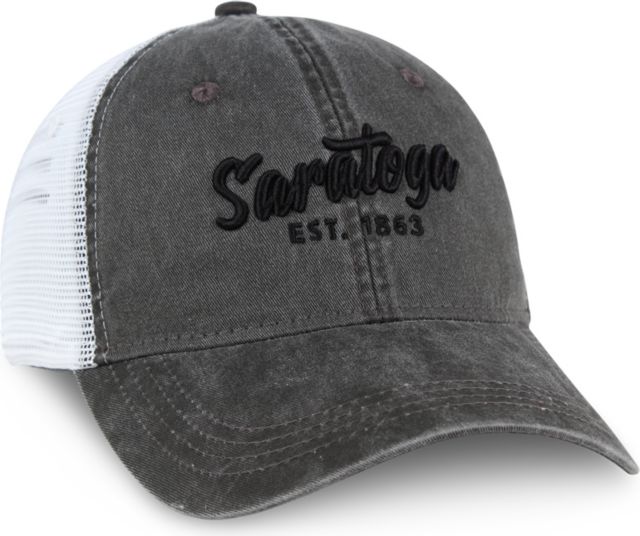 Saratoga Solana Meshback Hat