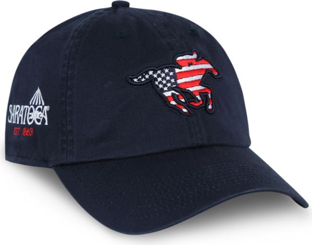 Saratoga Americana Horse Hat