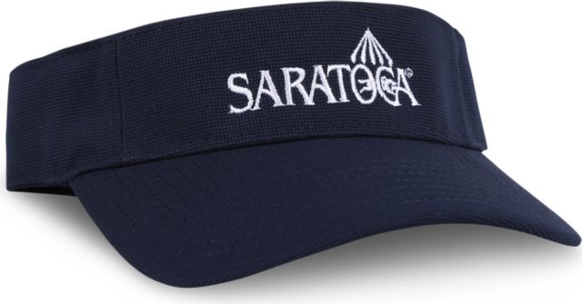 Saratoga Logo Visor