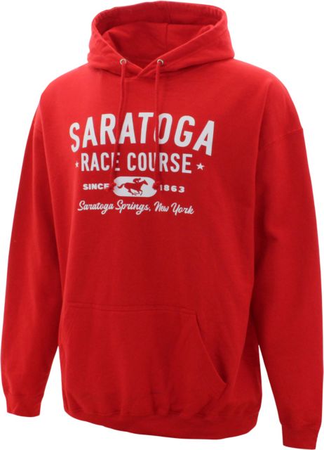 NYRA Saratoga Throwback Fleece Hoodie