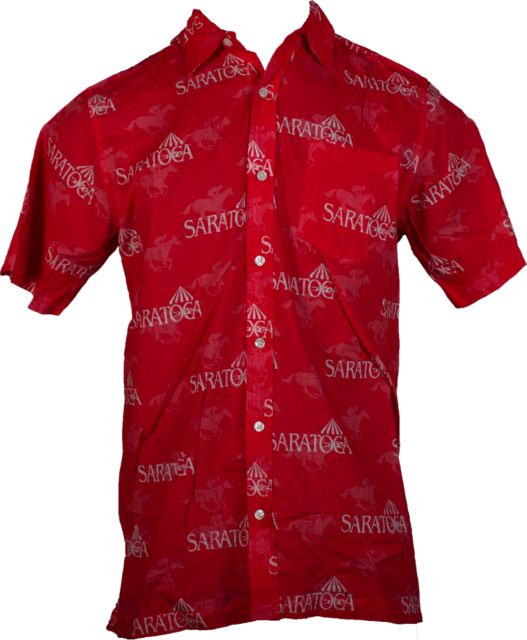 Saratoga Button Down Party Shirt