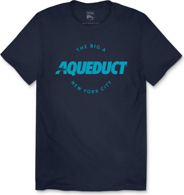 NYRA Aqueduct Circle Short Sleeve Tee