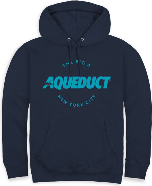 NYRA Aqueduct Circle Fleece Hoodie