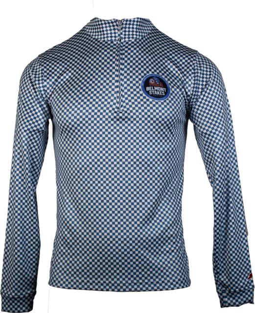Belmont Stakes 155 2023 Saturdays Collection 1/4 Zip Pullover