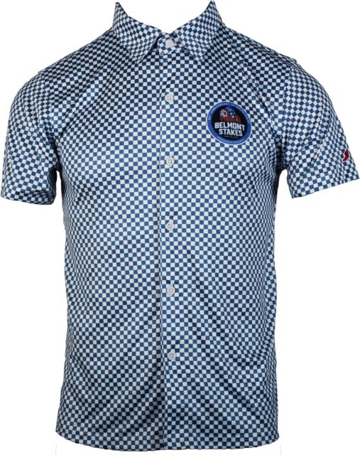 Belmont Stakes 155 2023 Saturdays Collection Button Up Shirt