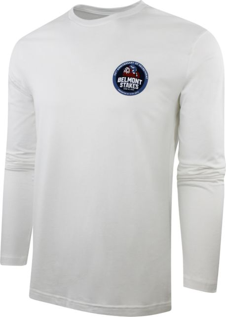 Belmont Stakes Belmont Stake Circle of Champions Long Sleeve Tee