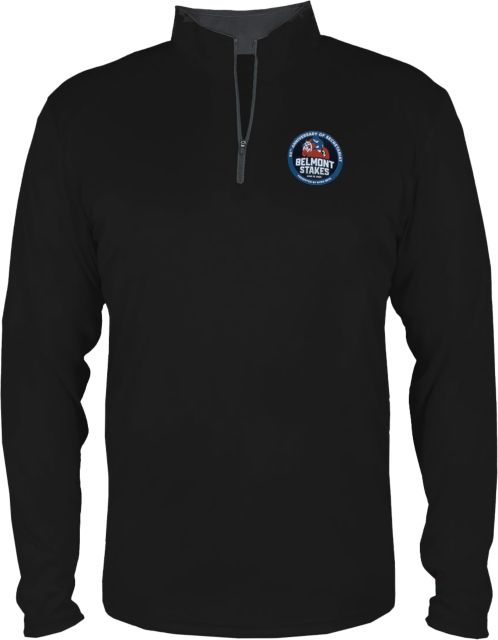 Belmont Stakes 155 2023 Performance 1/4 Zip Pullover