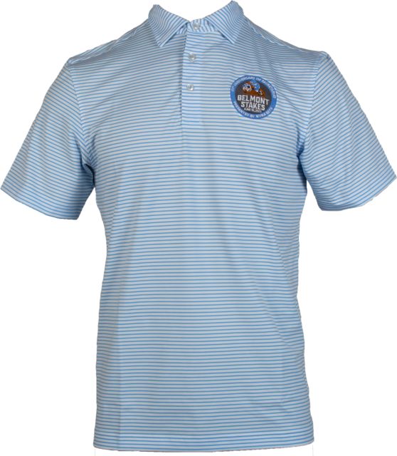 Belmont Stakes 2023 Vineyard Vines Bradley Stripe Sankaty  Polo