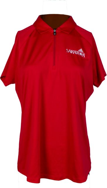 Saratoga Forge Solid Womens Polo