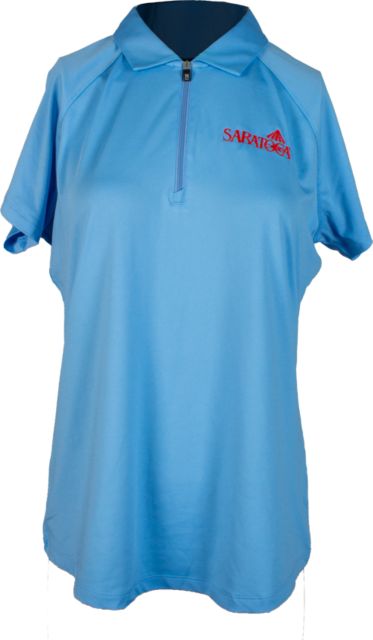 Saratoga Forge Solid Womens Polo