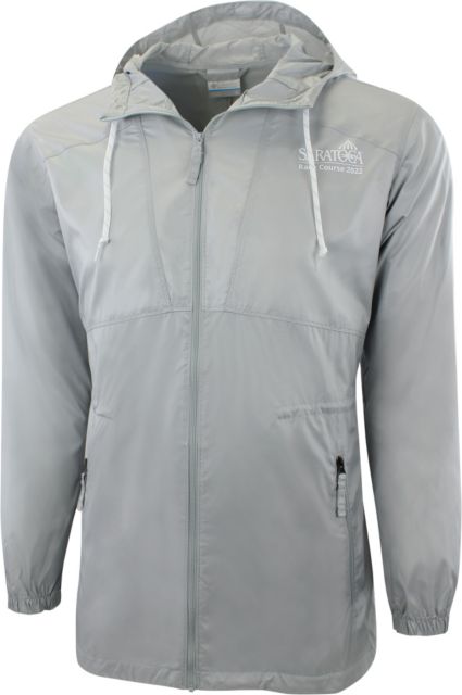 Saratoga Womens Flashback Fog Windbreaker