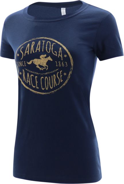 NYRA Painted Seal Womens Short Sleeve Tee