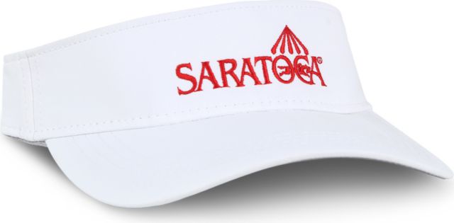 Saratoga Logo Visor