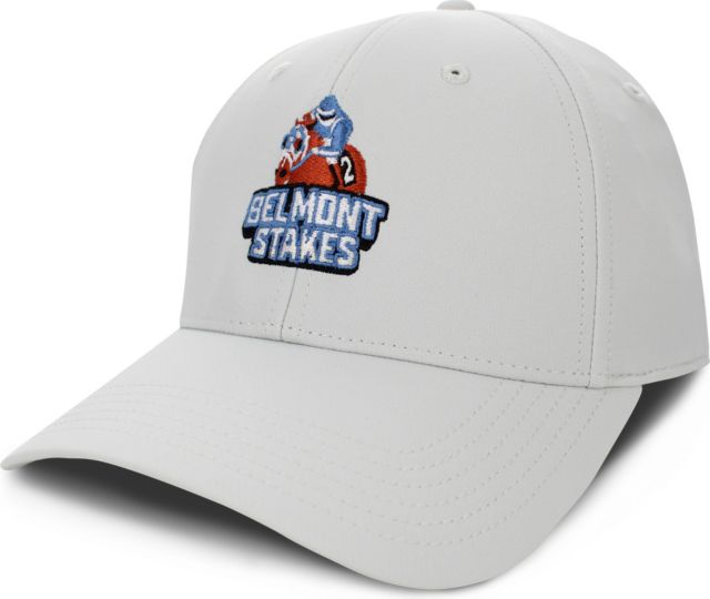 Belmont Stakes 155 Sandstone Secretariat Logo Hat