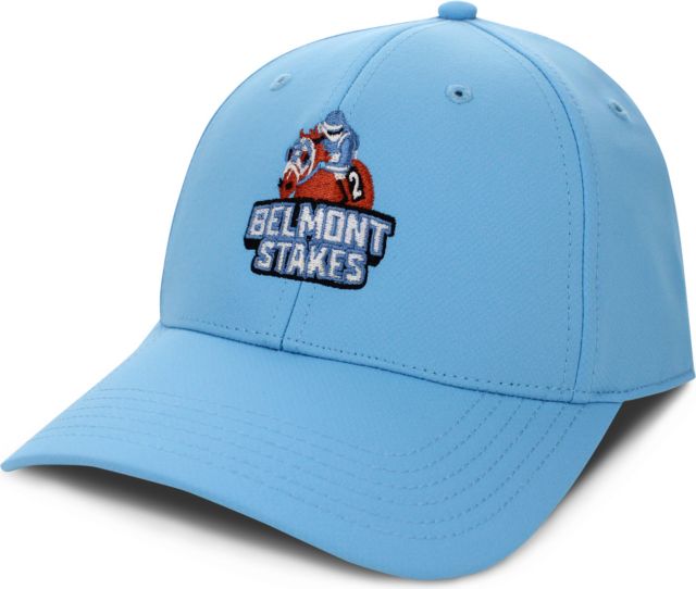 Belmont Stakes 155 Light Secretariat Logo Hat