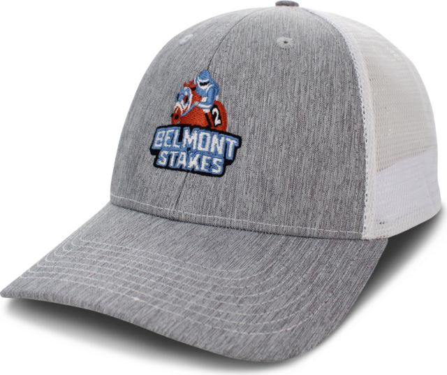 Belmont Stakes 155 Secretariat Logo Trucker Hat