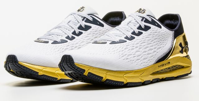 under armour women's notre dame shoes