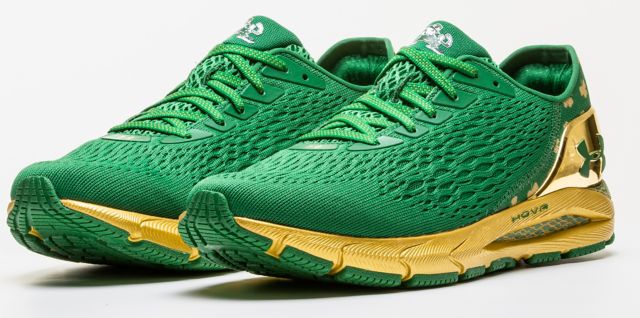 under armour women's notre dame shoes