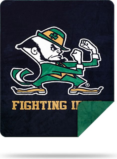 Notre Dame Blankets 