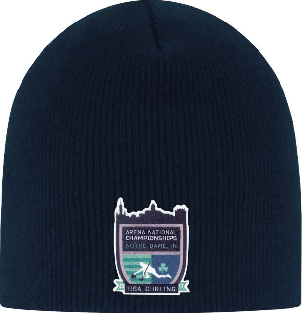 notre dame women's winter hats