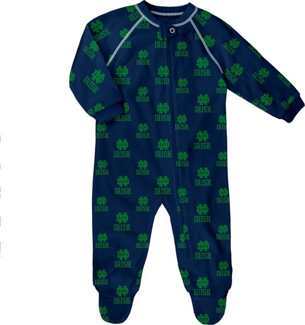 notre dame baby jersey