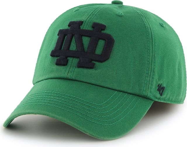 notre dame 47 hat