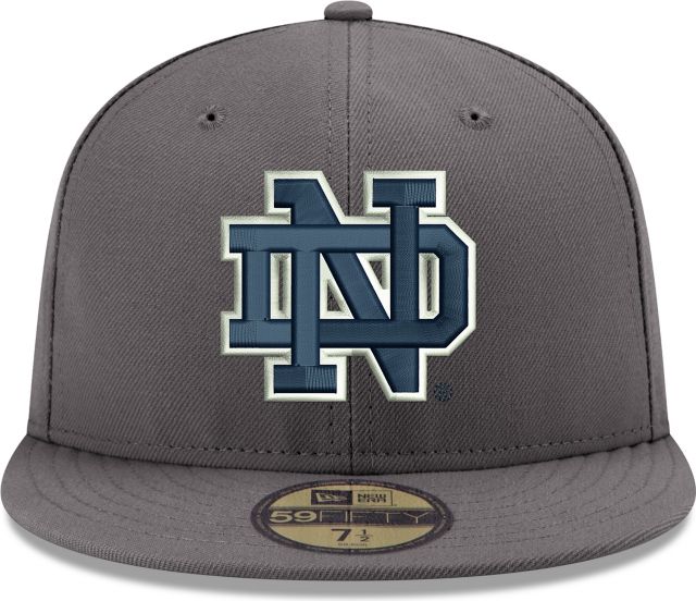 notre dame under armour baseball hat