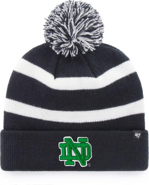 notre dame women's winter hats