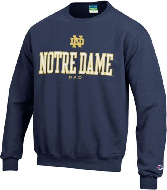 notre dame youth sweatshirt