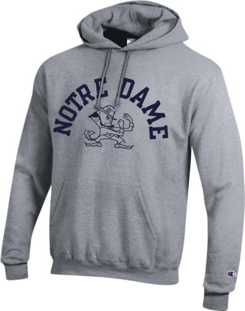 notre dame crewneck sweatshirt mens
